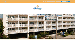 Desktop Screenshot of biscaynesuites.com